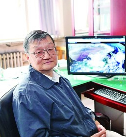 鸿岳资本  【人民需要这样的科学家⑱】“风云”激荡，向更宏阔求索