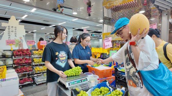 大牛网 上班带咖啡、下班买生鲜！广州地铁“小商场”有点意思