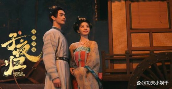 盟牛配资 许凯目前有3部待播剧 类型跨度大引期待